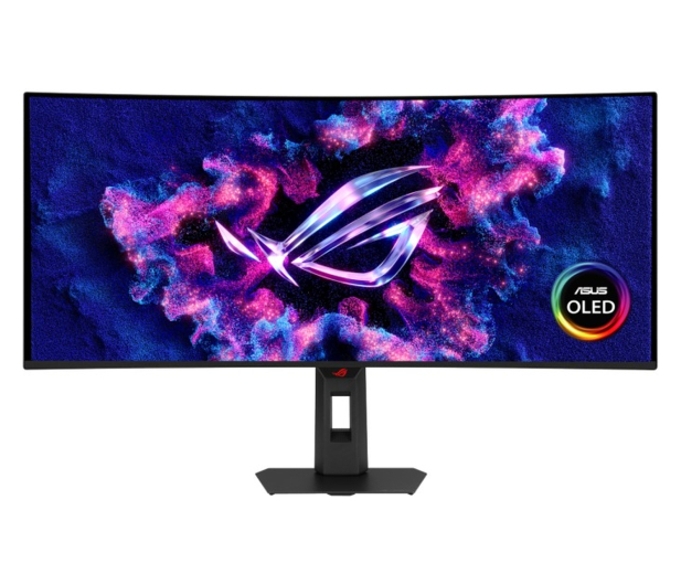 ASUS ROG Strix OLED XG34WCDMS - 1535834 - zdjęcie